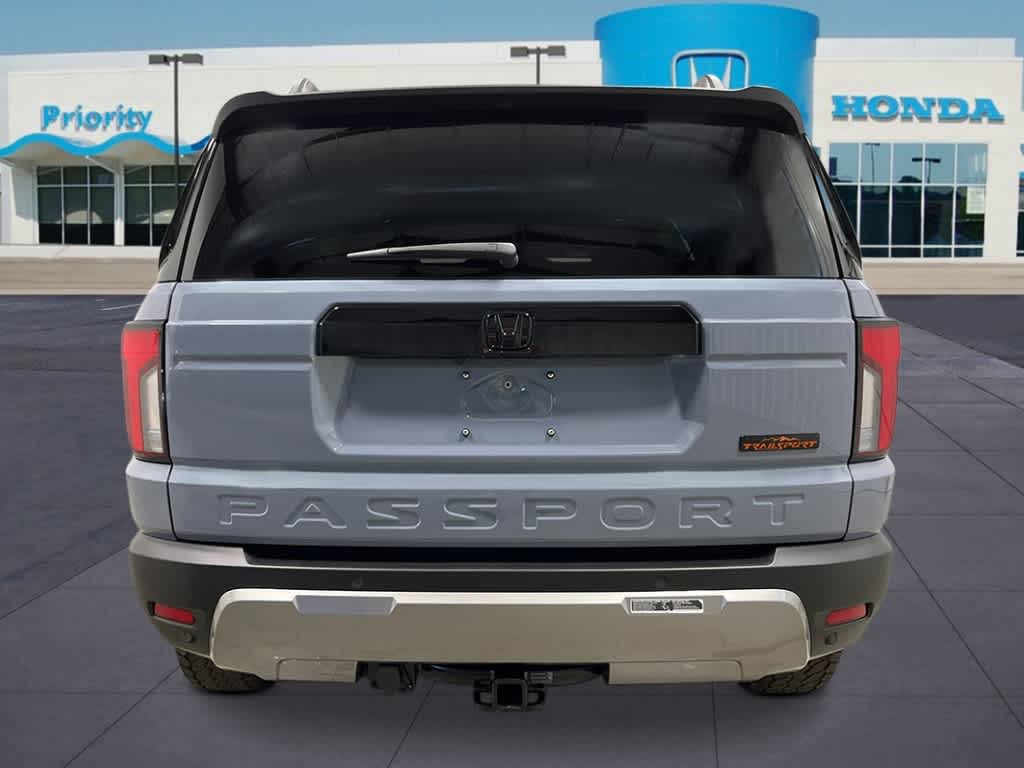 2026 Honda Passport TrailSport Elite Blackout