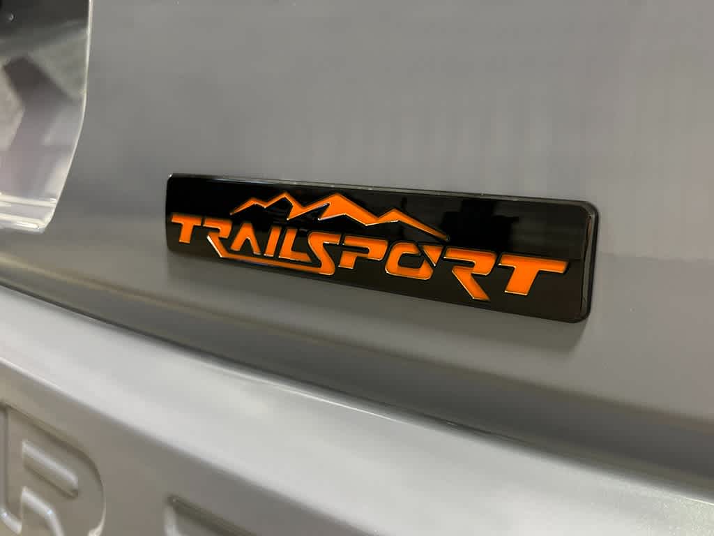 2026 Honda Passport TrailSport Elite Blackout