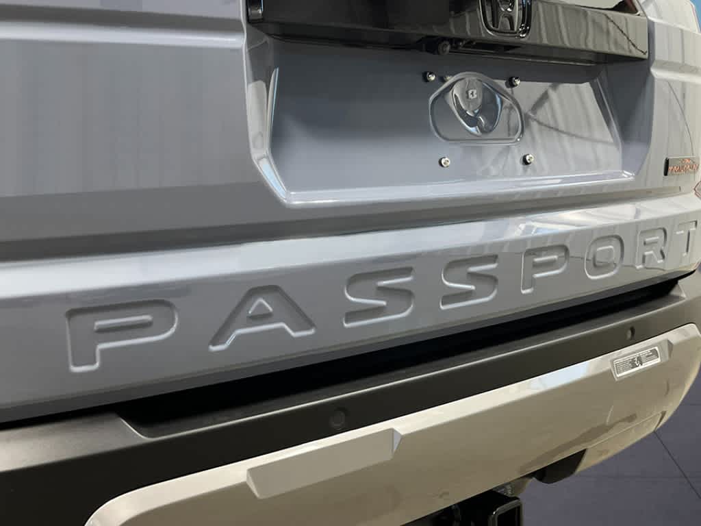 2026 Honda Passport TrailSport Elite Blackout
