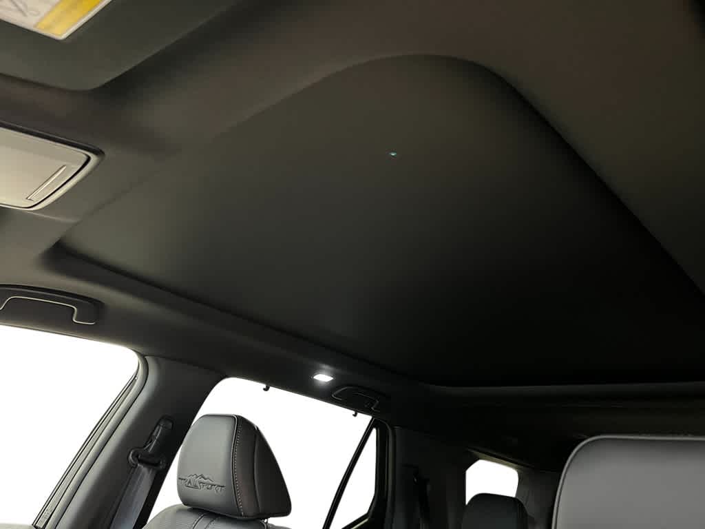 2026 Honda Passport TrailSport Elite Blackout