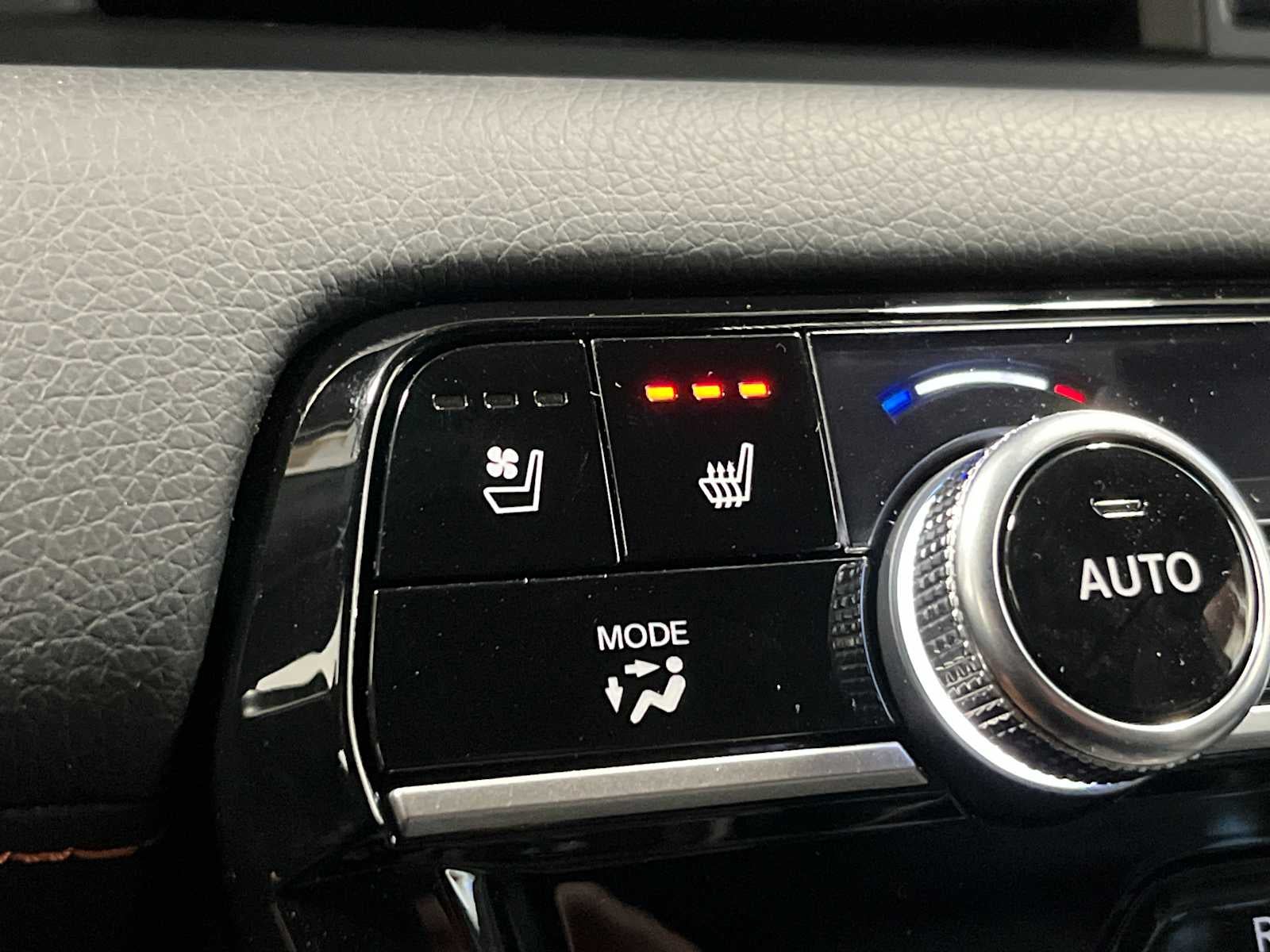 2026 Honda Passport TrailSport Elite Blackout