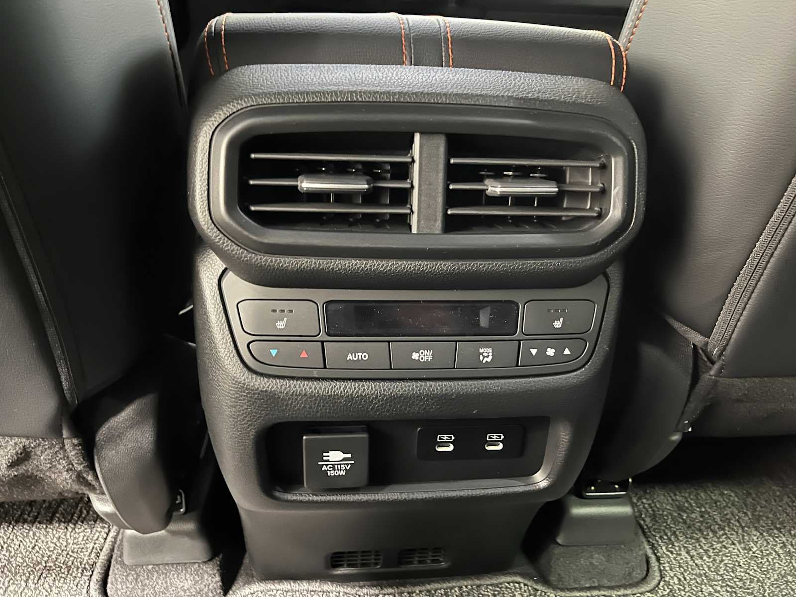 2026 Honda Passport TrailSport Elite Blackout