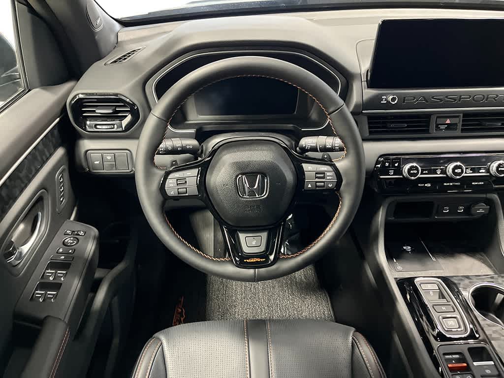 2026 Honda Passport TrailSport Elite Blackout