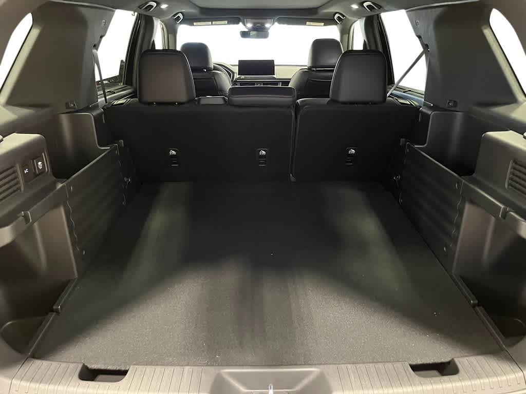 2026 Honda Passport TrailSport Elite Blackout