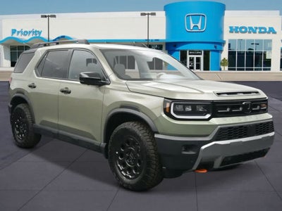 2026 Honda Passport TrailSport Elite Blackout