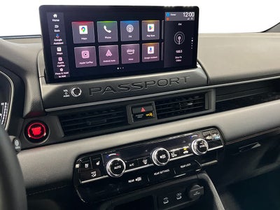 2026 Honda Passport TrailSport Elite