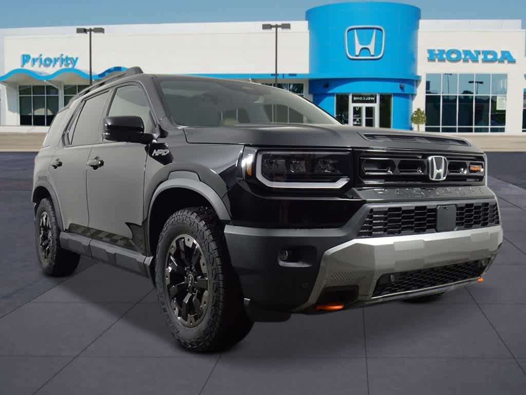 2026 Honda Passport TrailSport Elite