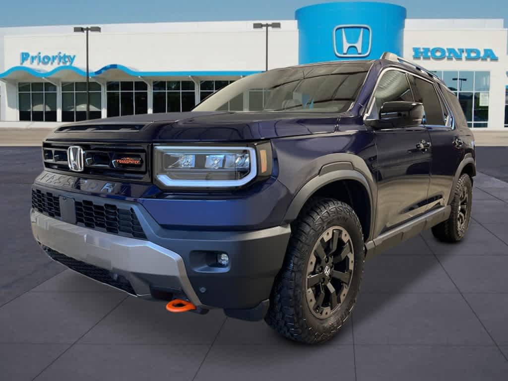 2026 Honda Passport TrailSport Elite