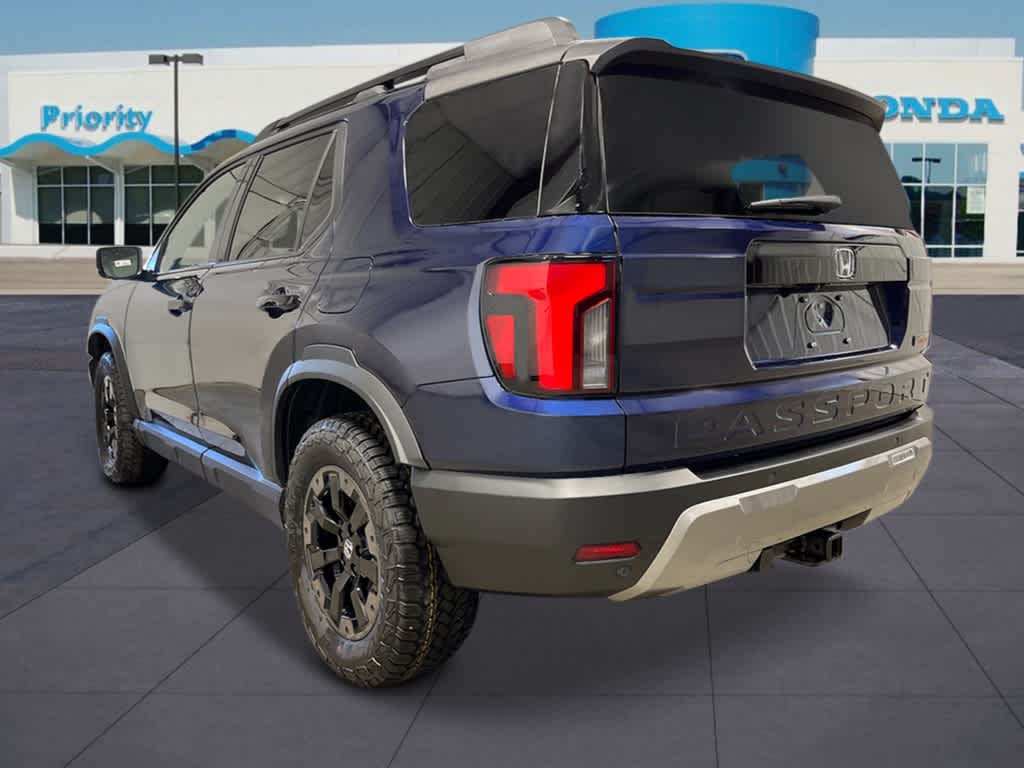 2026 Honda Passport TrailSport Elite