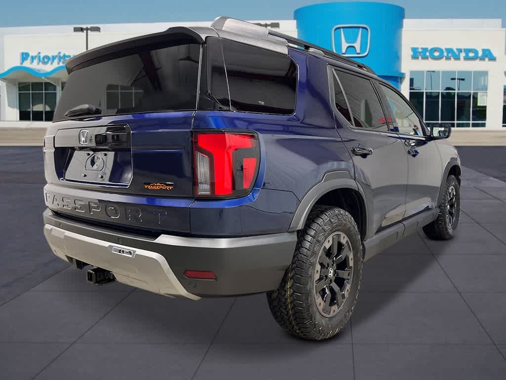 2026 Honda Passport TrailSport Elite