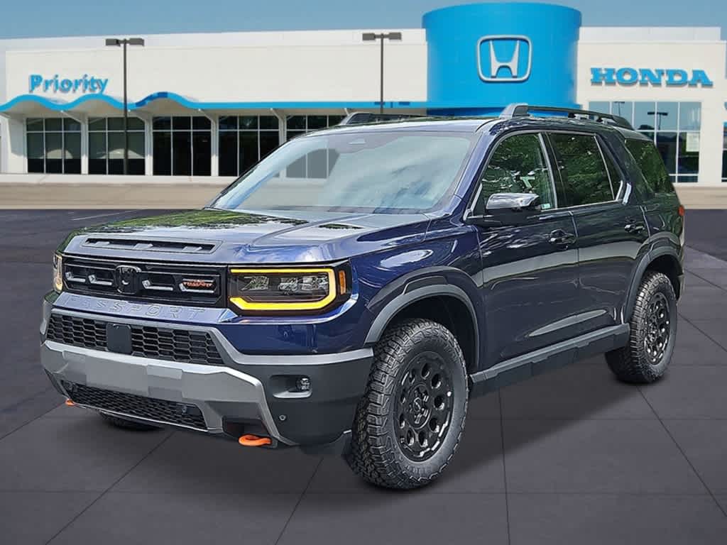 2026 Honda Passport TrailSport Elite Blackout