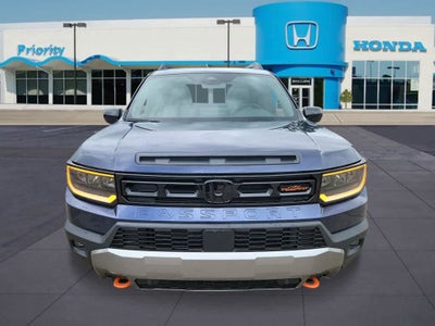 2026 Honda Passport TrailSport Elite Blackout