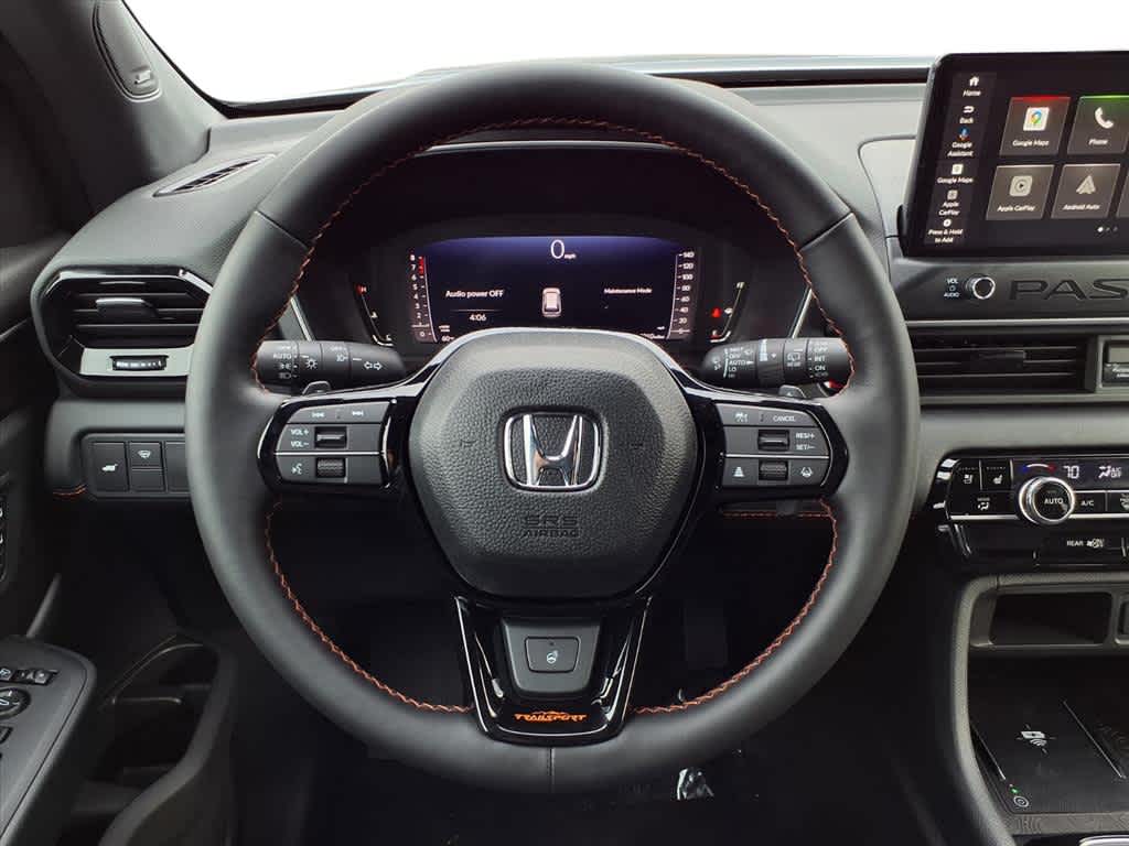 2026 Honda Passport TrailSport Elite