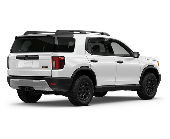 2026 Honda Passport TrailSport Elite Blackout