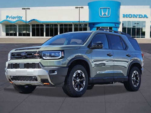 2026 Honda Passport TrailSport Elite