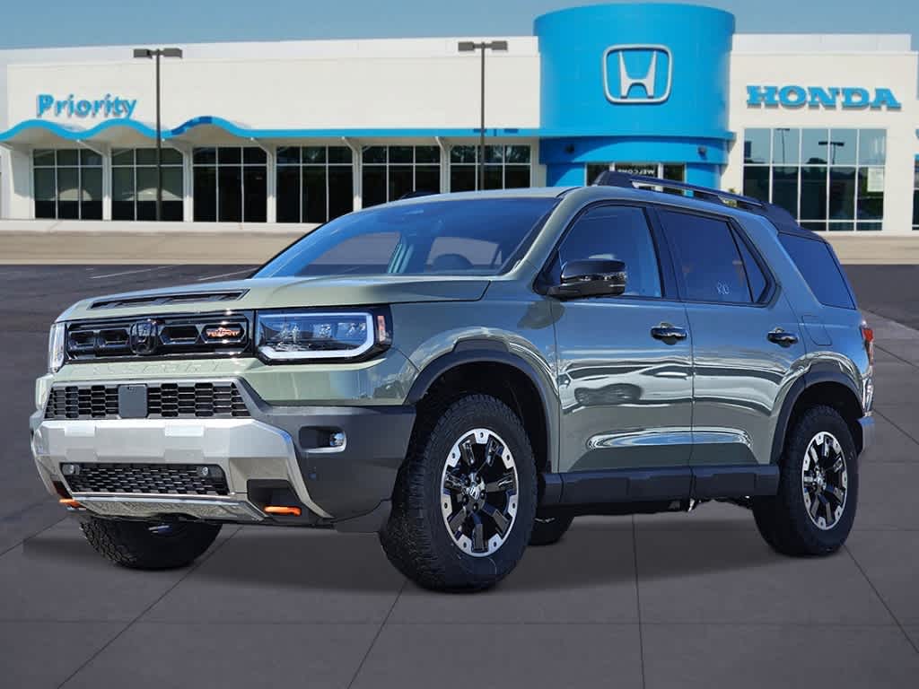 2026 Honda Passport TrailSport Elite