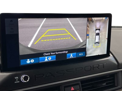 2026 Honda Passport TrailSport Elite