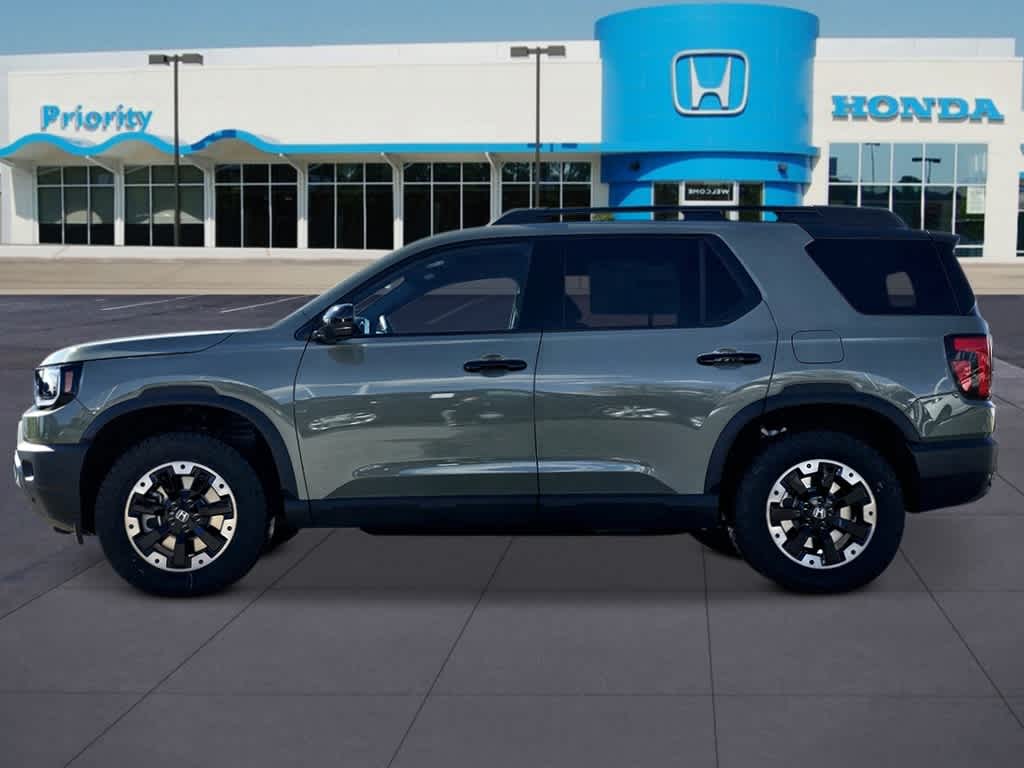 2026 Honda Passport TrailSport Elite