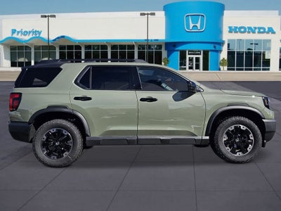 2026 Honda Passport TrailSport Elite