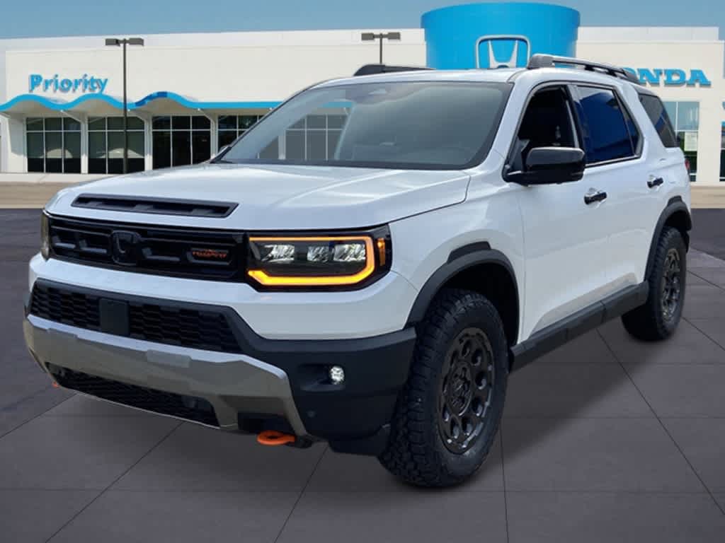 2026 Honda Passport TrailSport Elite Blackout