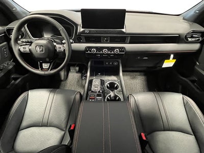 2026 Honda Passport TrailSport Elite Blackout