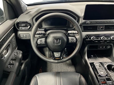 2026 Honda Passport TrailSport Elite Blackout