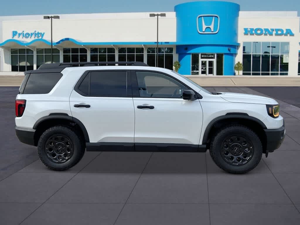 2026 Honda Passport TrailSport Elite Blackout