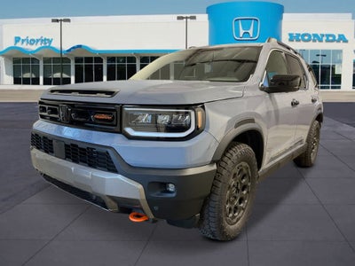 2026 Honda Passport TrailSport Elite Blackout