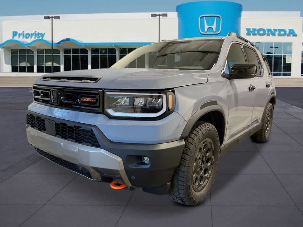 2026 Honda Passport TrailSport Elite Blackout