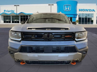 2026 Honda Passport TrailSport Elite Blackout