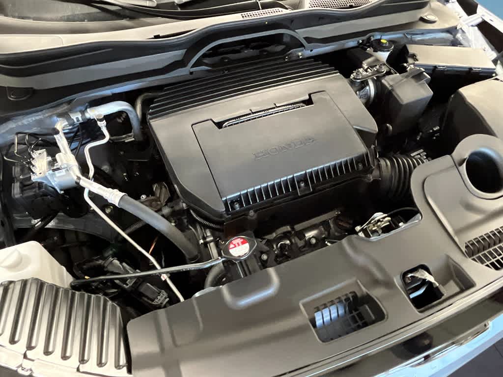 2026 Honda Passport TrailSport Elite Blackout