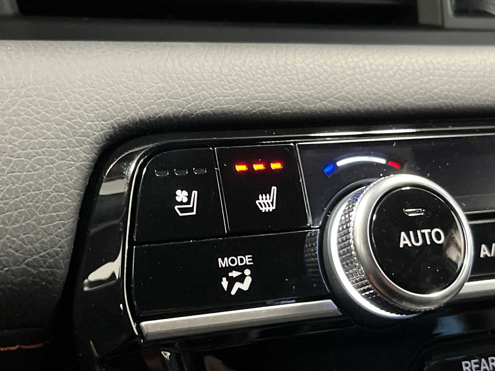 2026 Honda Passport TrailSport Elite Blackout