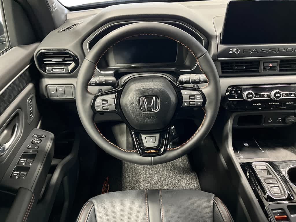 2026 Honda Passport TrailSport Elite Blackout