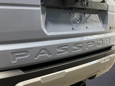 2026 Honda Passport TrailSport Elite Blackout