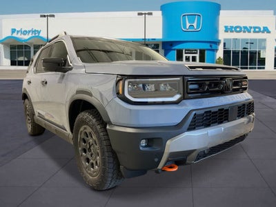 2026 Honda Passport TrailSport Elite Blackout