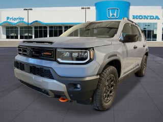 2026 Honda Passport TrailSport Elite Blackout