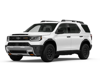 2026 Honda Passport TrailSport Elite Blackout