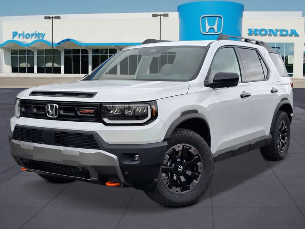 2026 Honda Passport TrailSport Elite