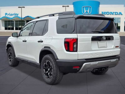 2026 Honda Passport TrailSport Elite
