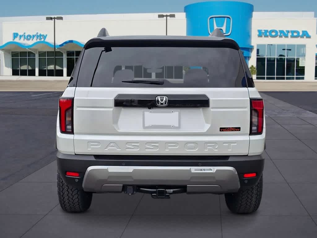 2026 Honda Passport TrailSport Elite