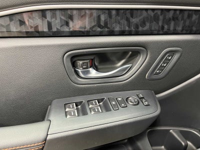 2026 Honda Passport TrailSport Elite Blackout