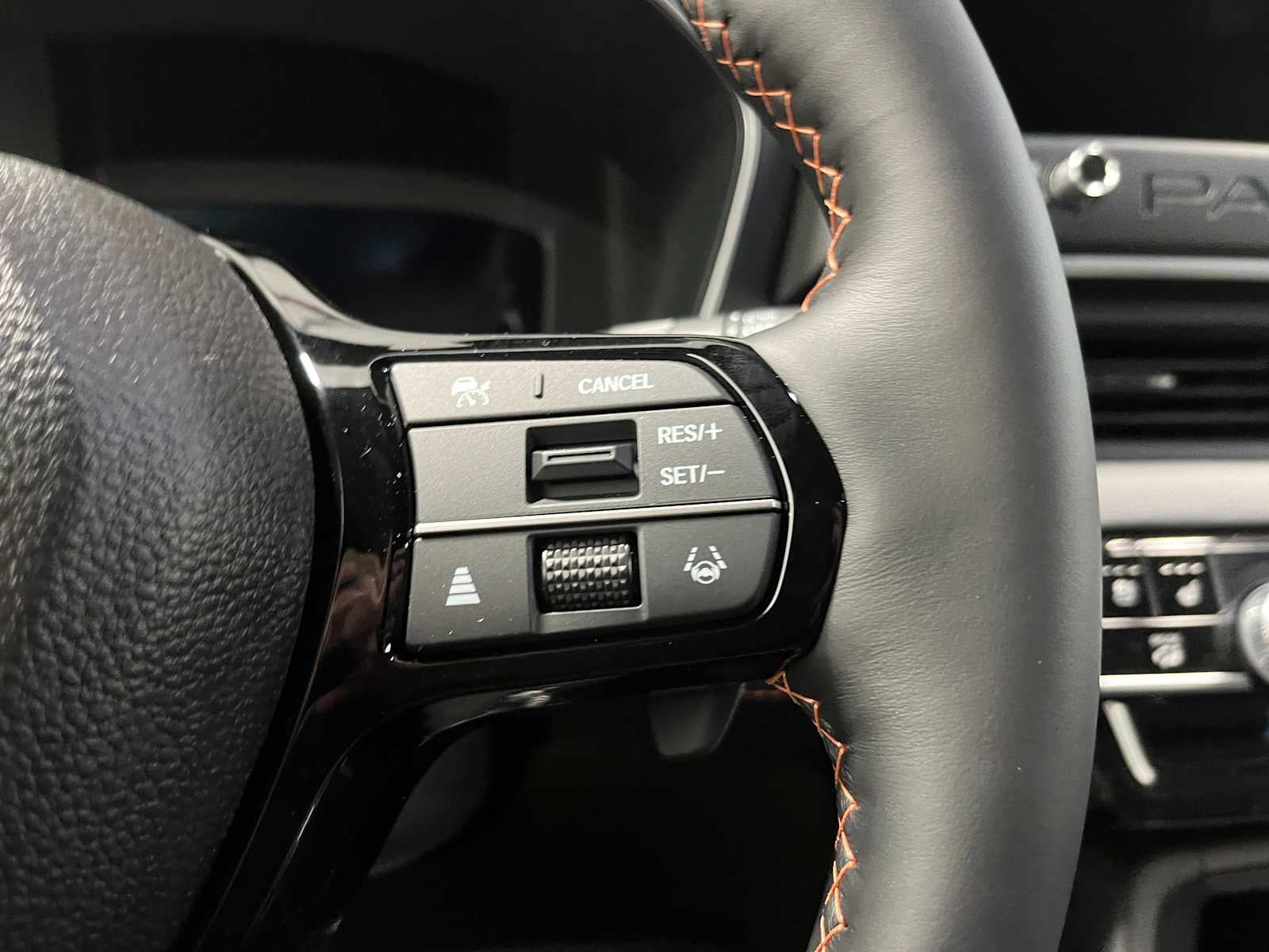 2026 Honda Passport TrailSport Elite Blackout