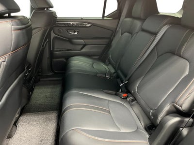 2026 Honda Passport TrailSport Elite Blackout