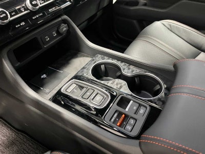 2026 Honda Passport TrailSport Elite Blackout