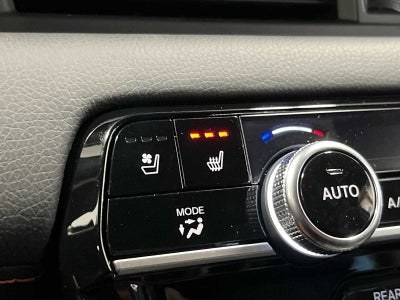 2026 Honda Passport TrailSport Elite Blackout