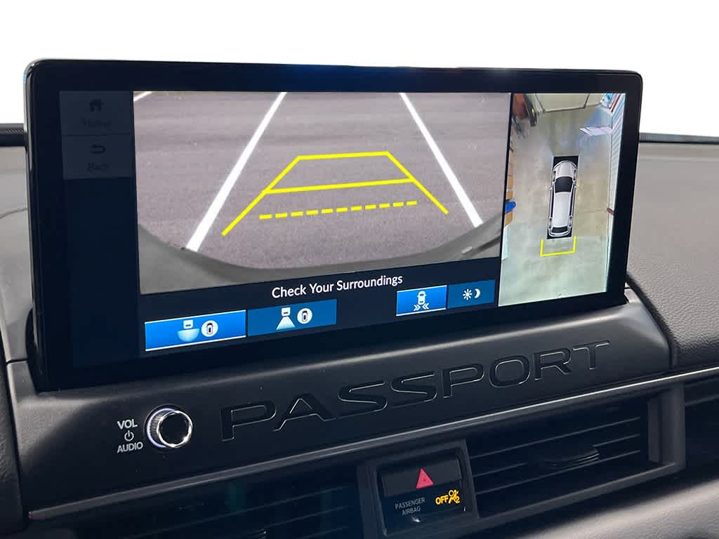 2026 Honda Passport TrailSport Elite Blackout