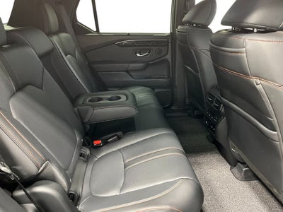 2026 Honda Passport TrailSport Elite Blackout