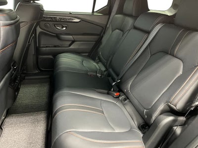 2026 Honda Passport TrailSport Elite Blackout