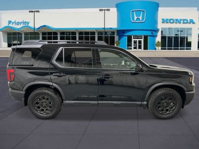 2026 Honda Passport TrailSport Elite Blackout