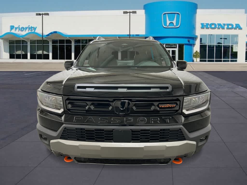 2026 Honda Passport TrailSport Elite Blackout